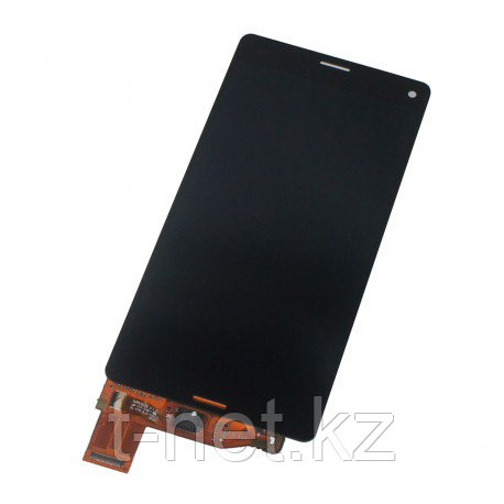Дисплей Sony Xperia Z3 Compact D5803, с сенсором, цвет черный