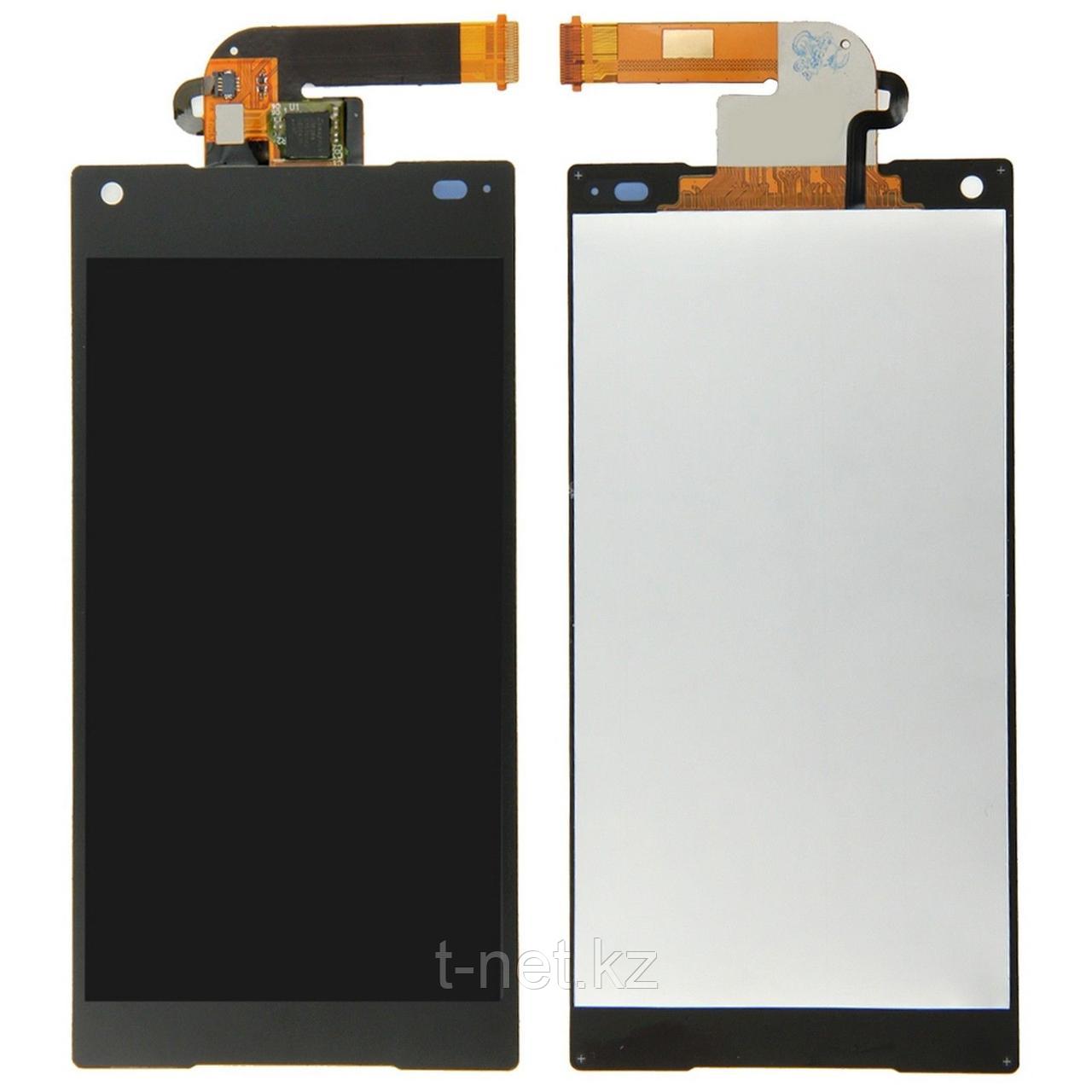 Sony Xperia Z5 Compact 4G E5803/5823 , с сенсором, цвет черный