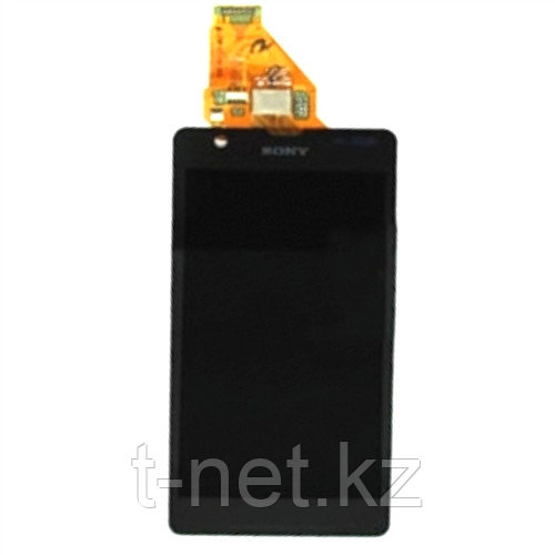 Sony Xperia ZR C5502/C5503 , с сенсором, цвет черный - фото 2 - id-p52286768