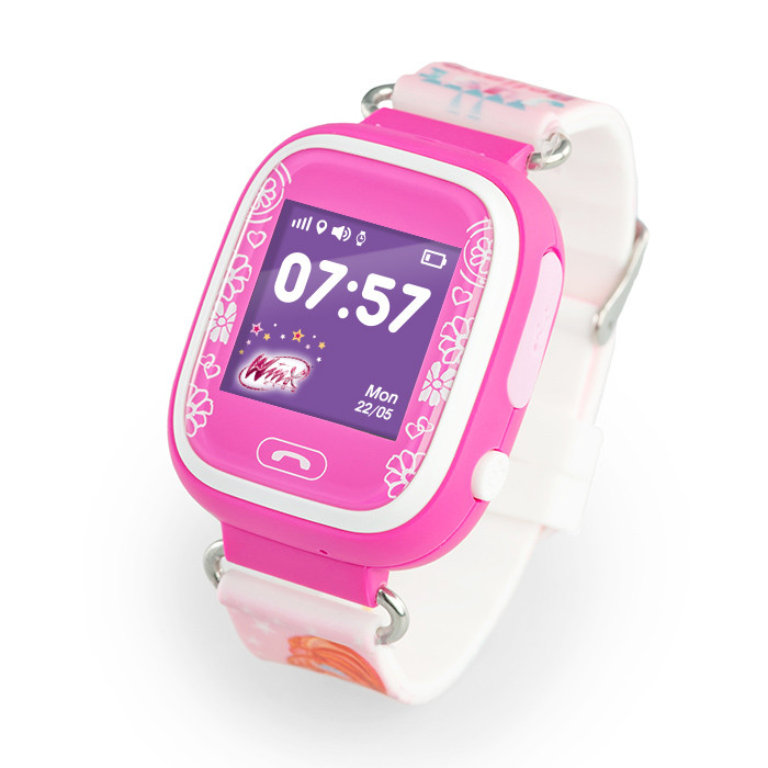 AGU Часы с GPS трекером WINX