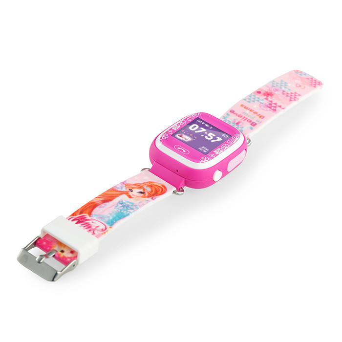 AGU Часы с GPS трекером WINX