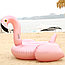 Надувной матрас Розовый фламинго Lux., фото 3