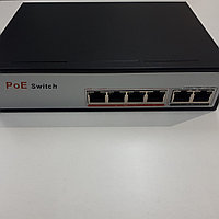 POE Smart Switch 4+2 Port S4+2P POE Smart Switch 4+2 Port