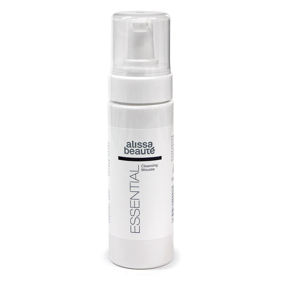 CLEANSING MOUSSE Очищающий мусс для лица 150мл
