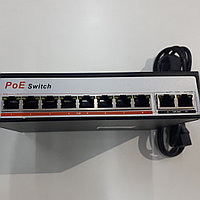 POE Smart Switch 8+2 Port h 8+2 P POE Smart Switch 8+2 Port