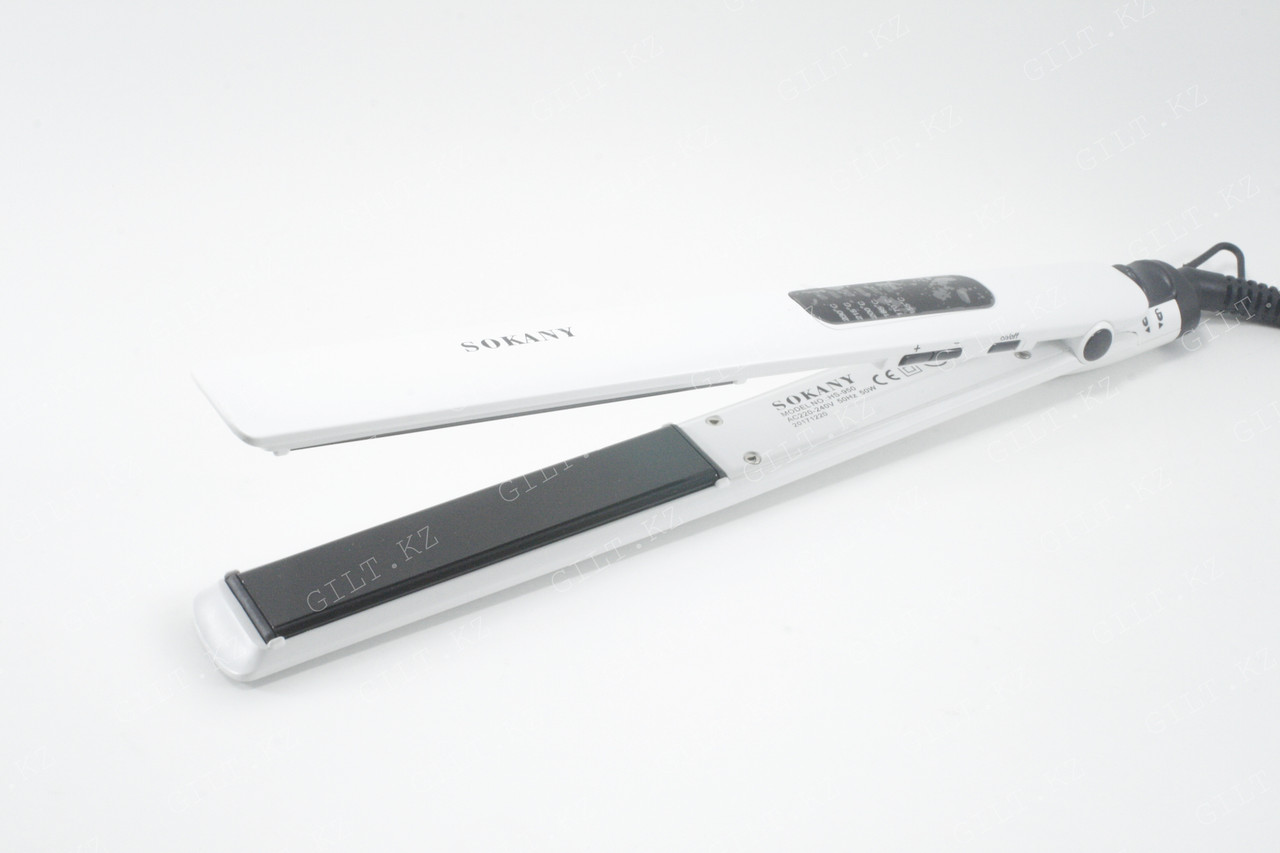 Выпрямитель для волос Sokany HS-950B