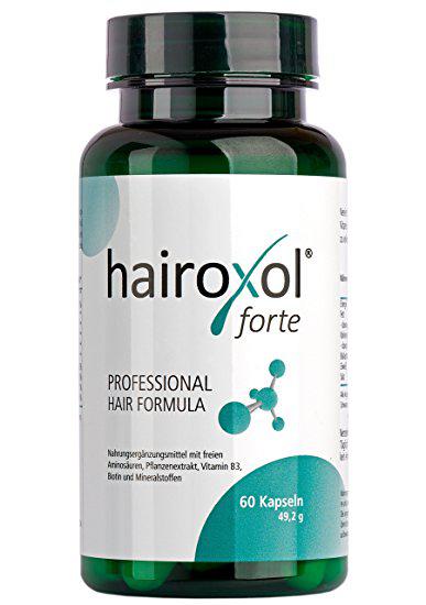 Hairoxol (Хайроксол) – капсулы для роста волос