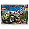 Lego City Лесной трактор 60181, фото 8