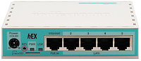 MikroTik hEX