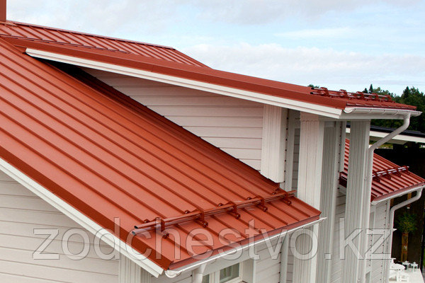 Капитальный ремонт крыши и замена мягкой кровли - фото 5 - id-p52367094