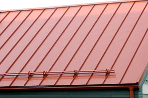 Фальцевые кровли