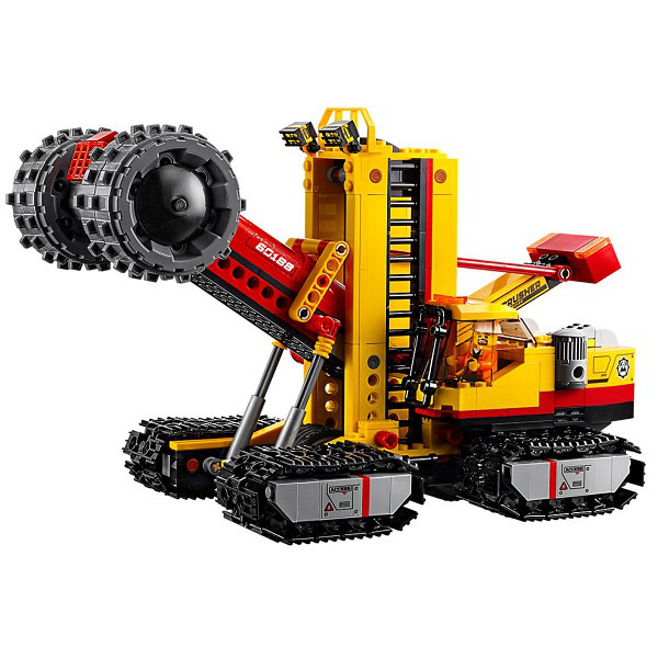 Lego City Шахта 60188