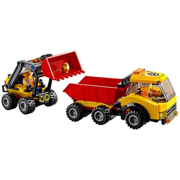 Lego City Шахта 60188