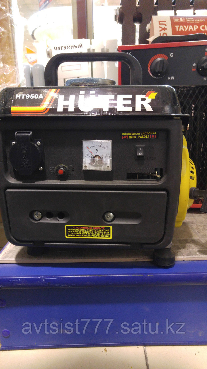Электрогенератор 950A HT Huter - фото 1 - id-p52048597