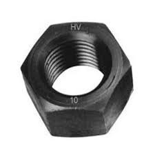 Гайка высокопрочная М 20 (Класс прочности 10) ГОСТ Р 52645-2006 (ISO4775), фото 1