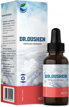 Dr.Oushen (Др.Оушен) – капли для потенции