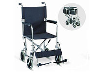 Транспортное инвалидное кресло