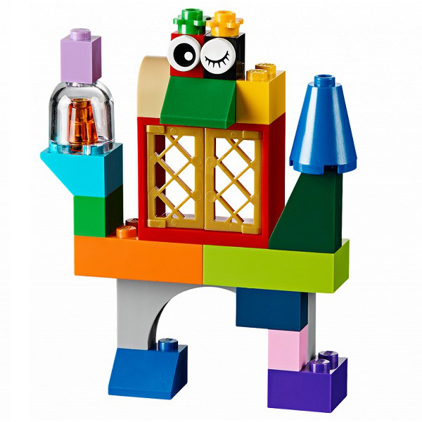 Lego Classic Набор для творчества большого размера 10698 - фото 6 - id-p52364160