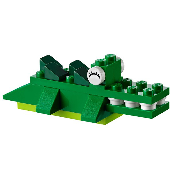 Lego Classic Набор для творчества среднего размера 10696
