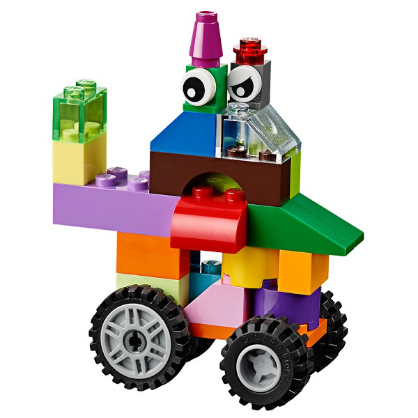 Lego Classic Набор для творчества среднего размера 10696