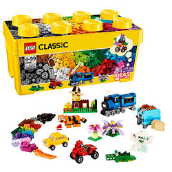 Lego Classic Набор для творчества среднего размера 10696