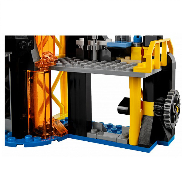 Lego Ninjago Логово Гармадона в жерле вулкана 70631