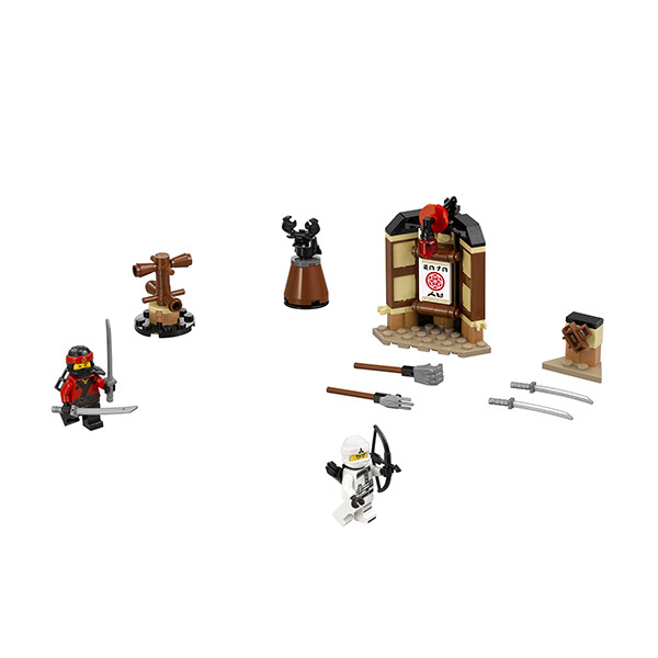 Lego Ninjago Уроки Мастерства Кружитцу 70606