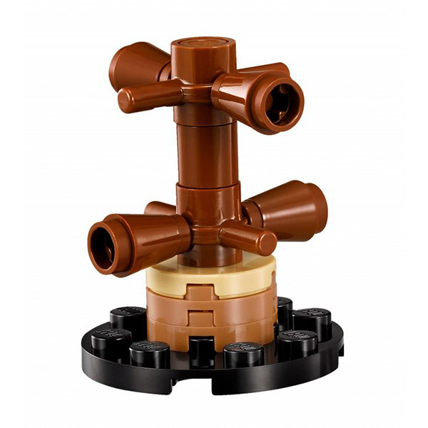 Lego Ninjago Уроки Мастерства Кружитцу 70606