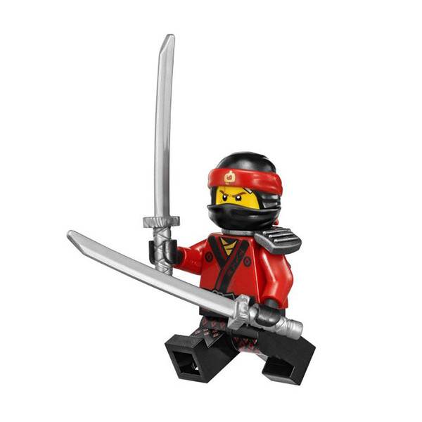 Lego Ninjago Уроки Мастерства Кружитцу 70606