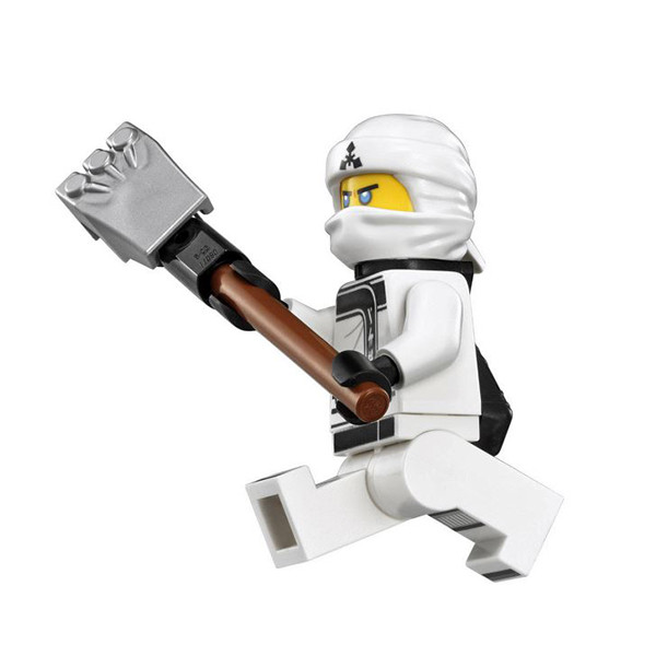 Lego Ninjago Уроки Мастерства Кружитцу 70606