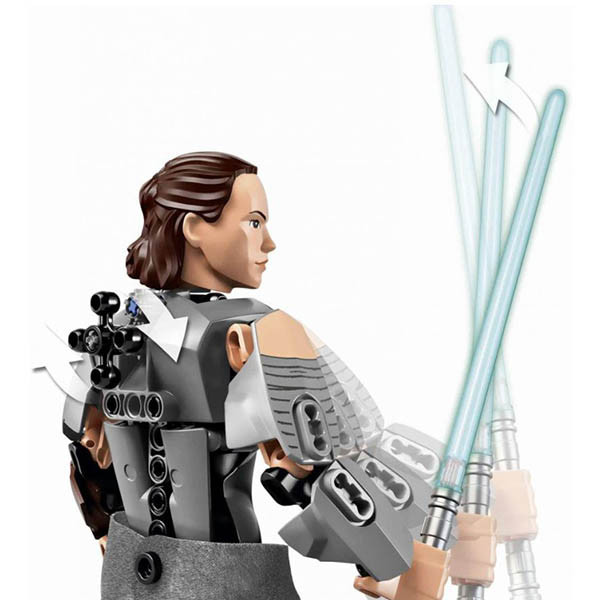 Lego Star Wars 75528 Конструктор Лего Звездные Войны Рей