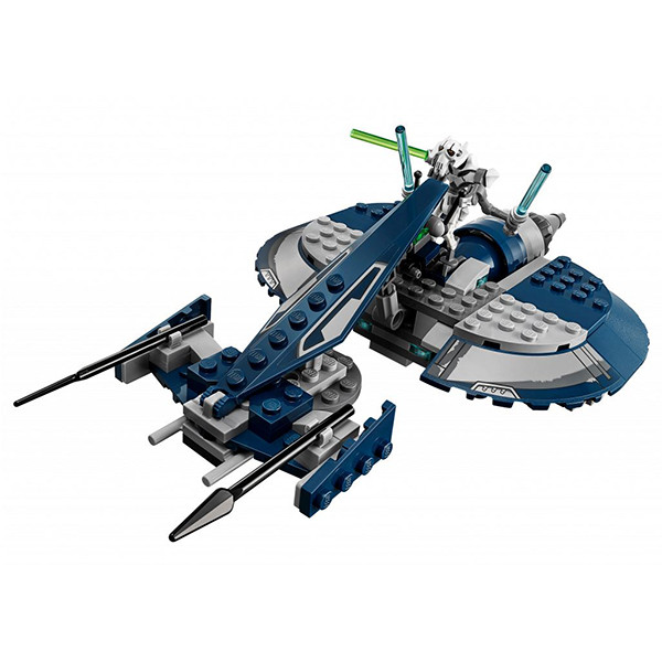 Lego Star Wars 75199 Конструктор Лего Звездные Войны Боевой спидер генерала Гривуса