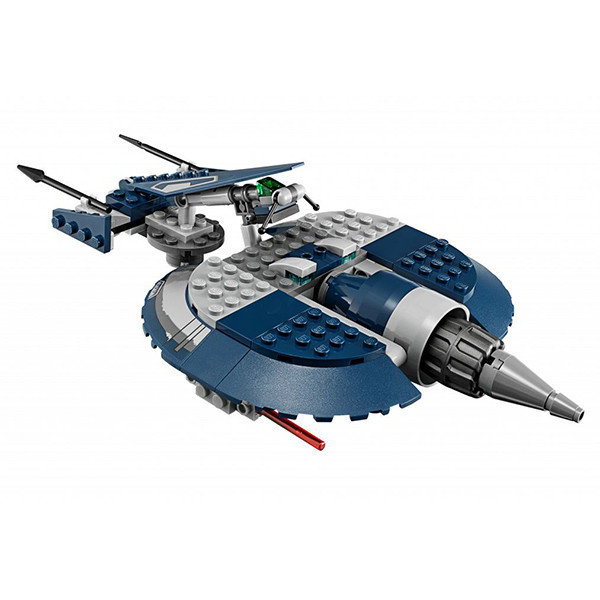 Lego Star Wars 75199 Конструктор Лего Звездные Войны Боевой спидер генерала Гривуса