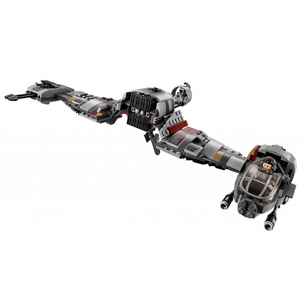 Lego Star Wars 75202 Конструктор Лего Звездные Войны Защита Крайта
