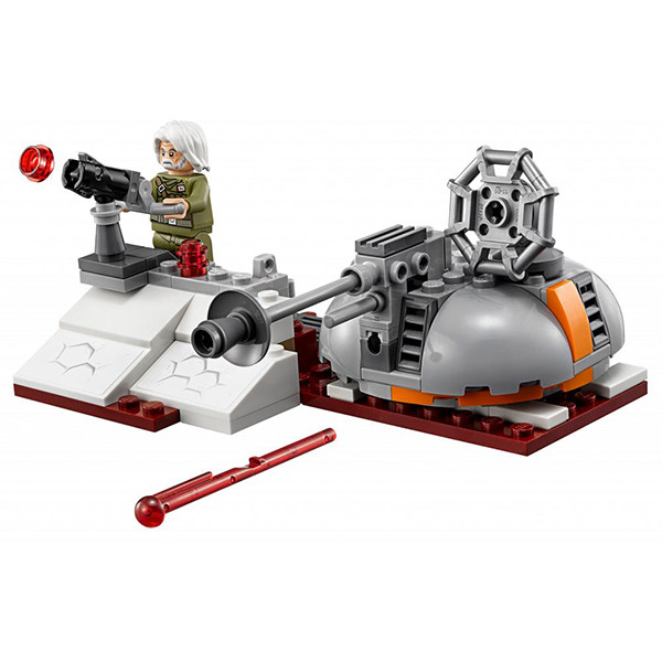 Lego Star Wars 75202 Конструктор Лего Звездные Войны Защита Крайта