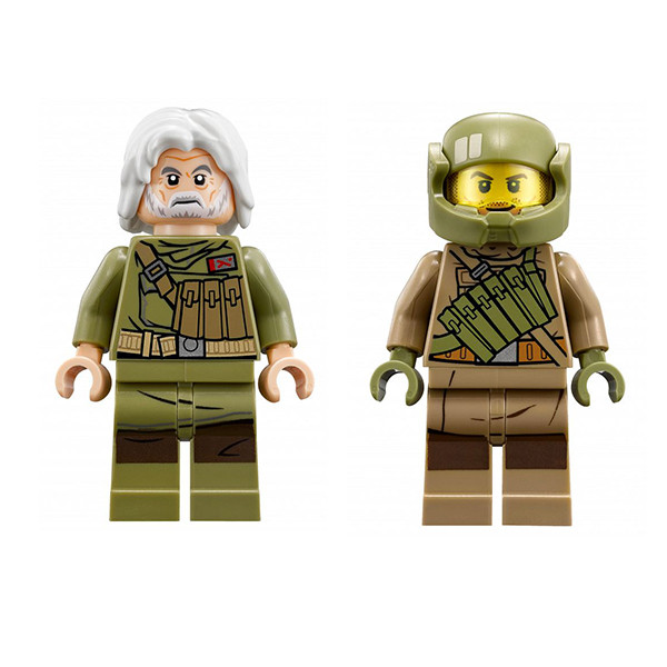 Lego Star Wars 75202 Конструктор Лего Звездные Войны Защита Крайта