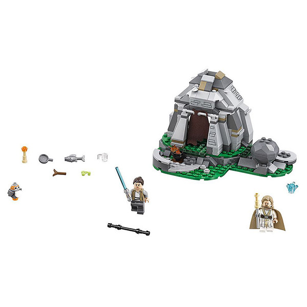 Lego Star Wars 75200 Конструктор Лего Звездные Войны Тренировки на островах Эч-То