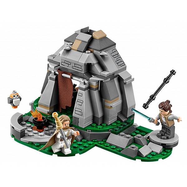 Lego Star Wars 75200 Конструктор Лего Звездные Войны Тренировки на островах Эч-То