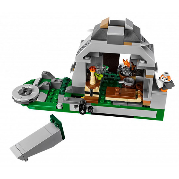Lego Star Wars 75200 Конструктор Лего Звездные Войны Тренировки на островах Эч-То