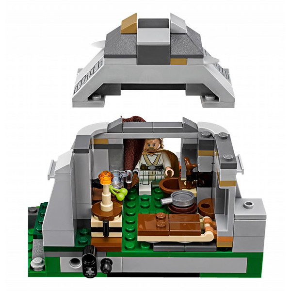 Lego Star Wars 75200 Конструктор Лего Звездные Войны Тренировки на островах Эч-То