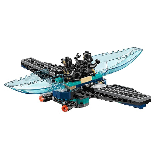 Lego Super Heroes Атака всадников 76101