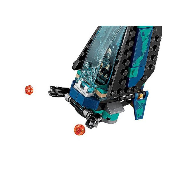 Lego Super Heroes Атака всадников 76101