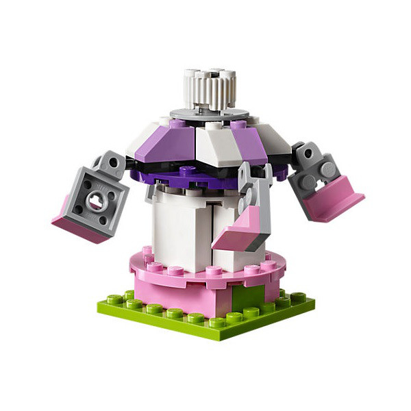 Lego Classic Кубики и механизмы 10712