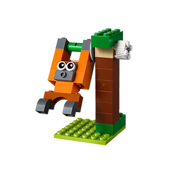 Lego Classic Кубики и механизмы 10712