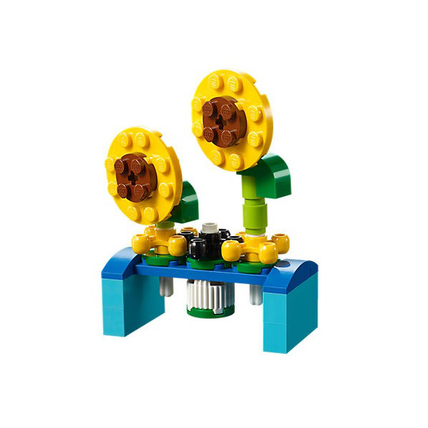 Lego Classic Кубики и механизмы 10712