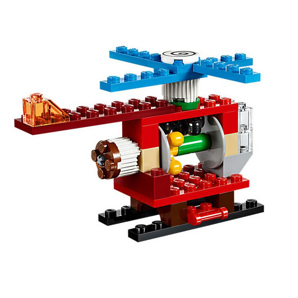 Lego Classic Кубики и механизмы 10712