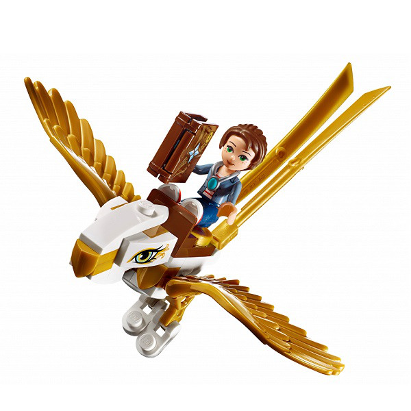 Lego Elves Побег Эмили на орле 41190