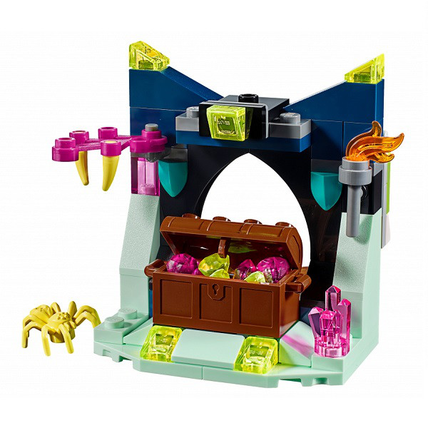 Lego Elves Побег Эмили на орле 41190