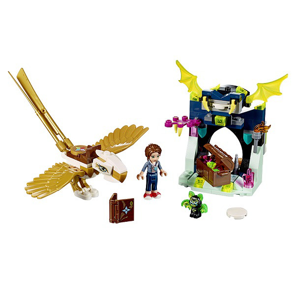 Lego Elves Побег Эмили на орле 41190