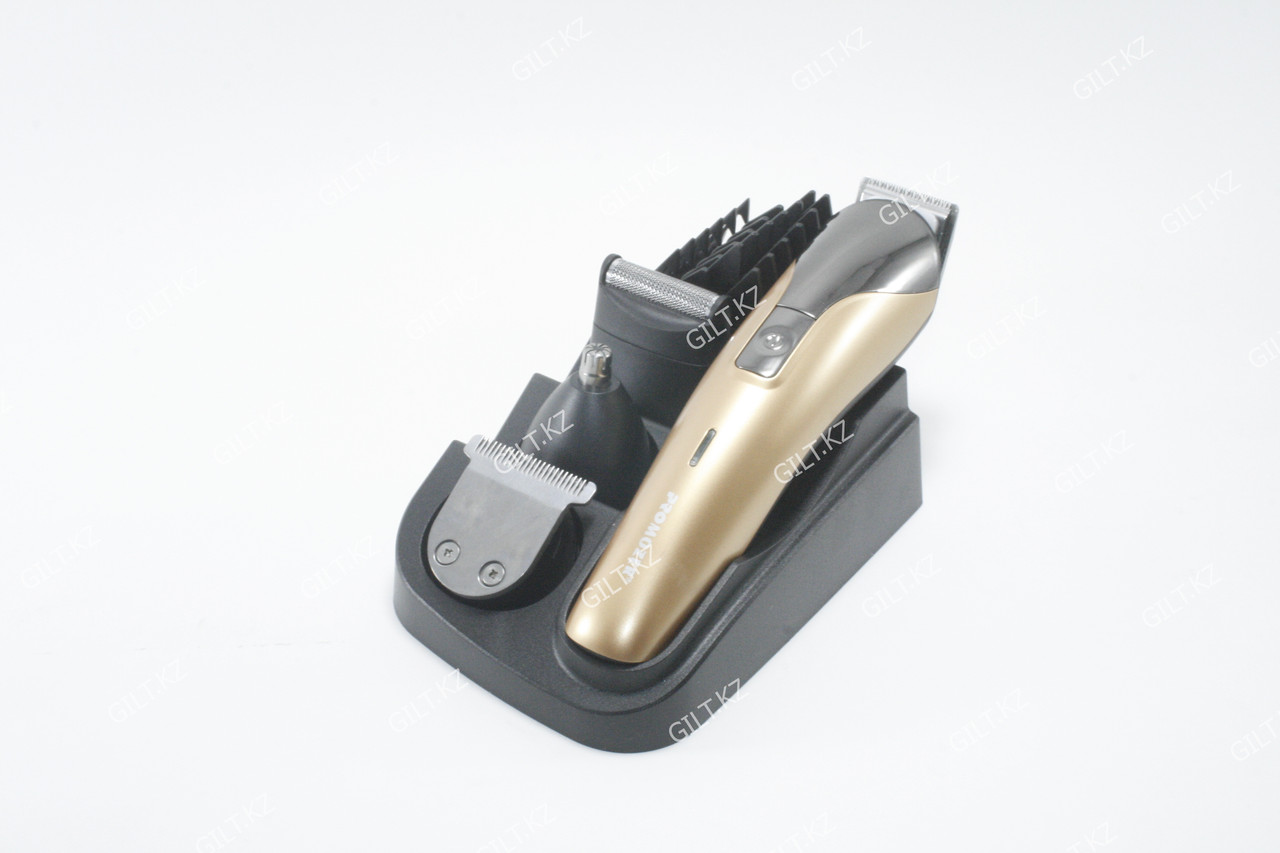 Триммер для бороды и стайлинга Pro Mozer mz-2017